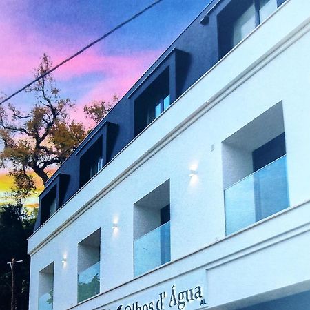 Olhos D' Agua Otel Alcanena Dış mekan fotoğraf