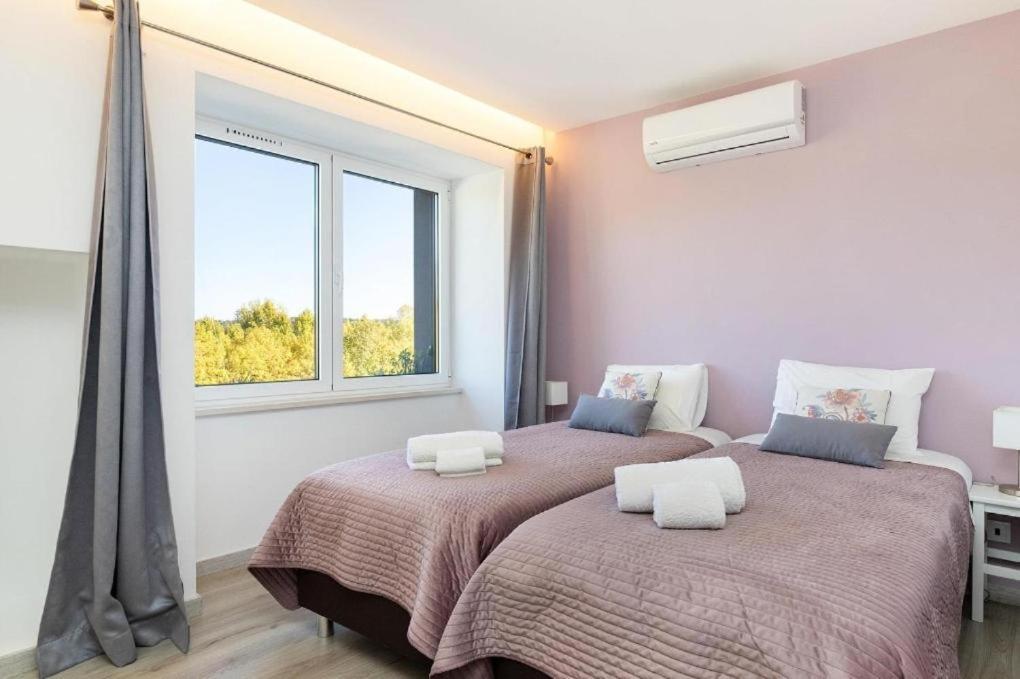 Olhos D' Agua Otel Alcanena Dış mekan fotoğraf