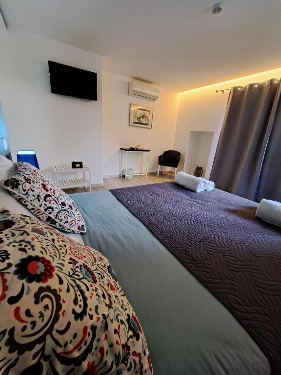 Olhos D' Agua Otel Alcanena Dış mekan fotoğraf