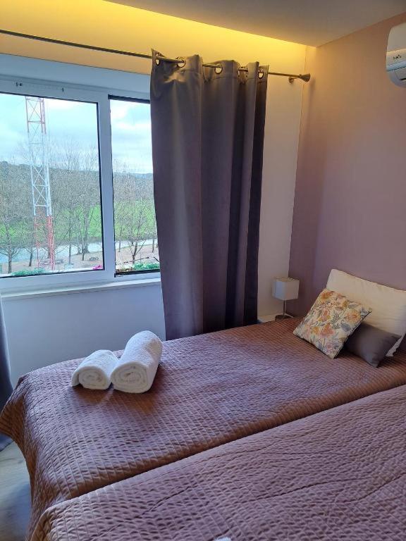 Olhos D' Agua Otel Alcanena Dış mekan fotoğraf