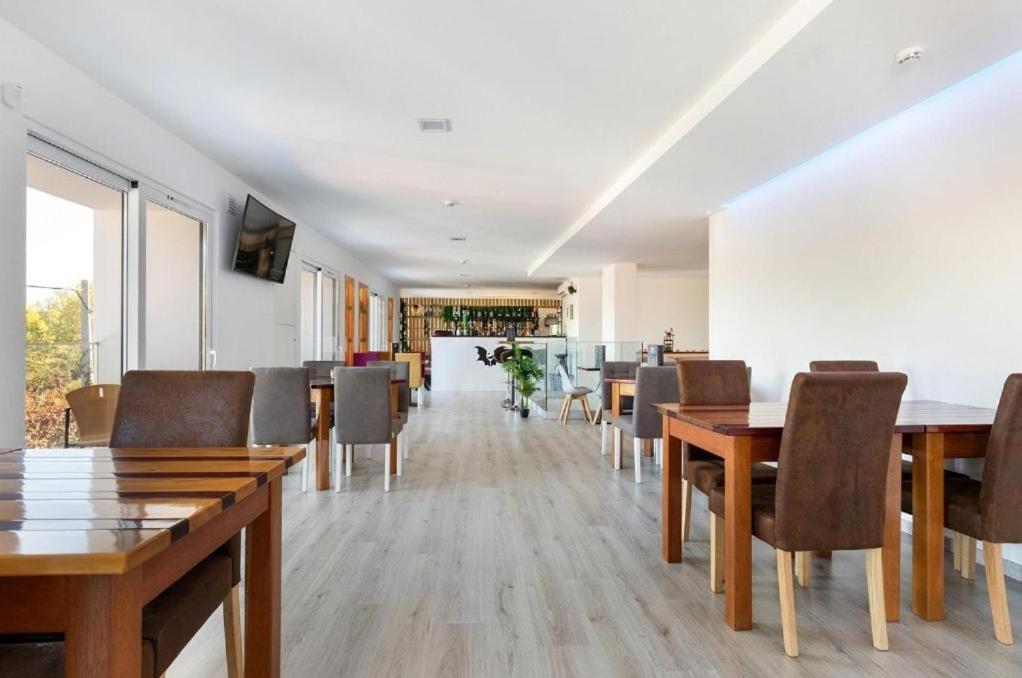 Olhos D' Agua Otel Alcanena Dış mekan fotoğraf