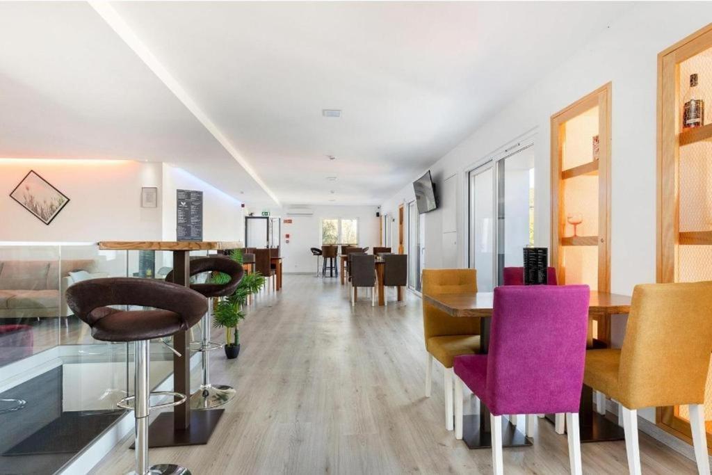 Olhos D' Agua Otel Alcanena Dış mekan fotoğraf