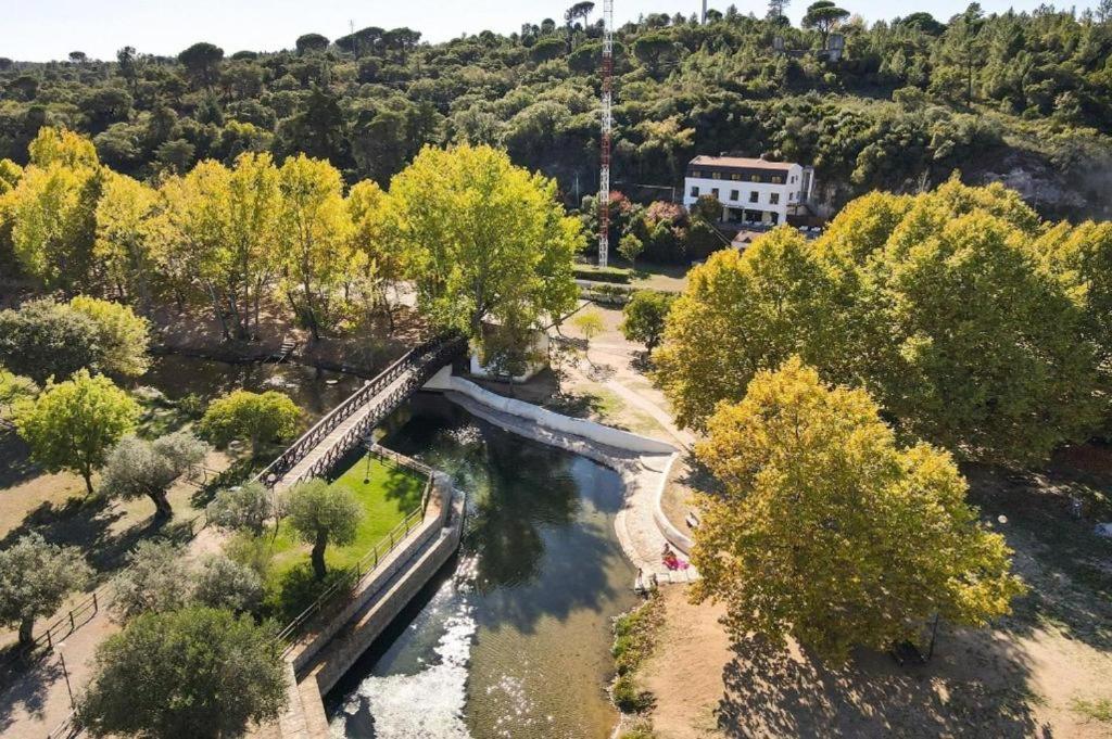Olhos D' Agua Otel Alcanena Dış mekan fotoğraf