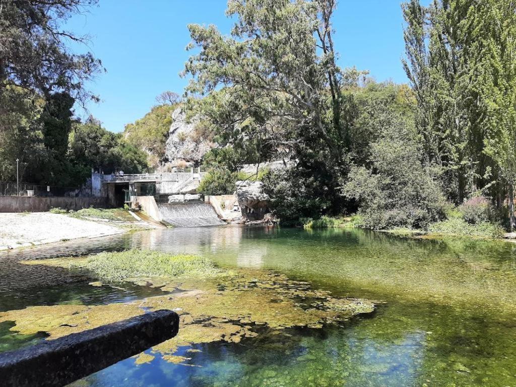 Olhos D' Agua Otel Alcanena Dış mekan fotoğraf