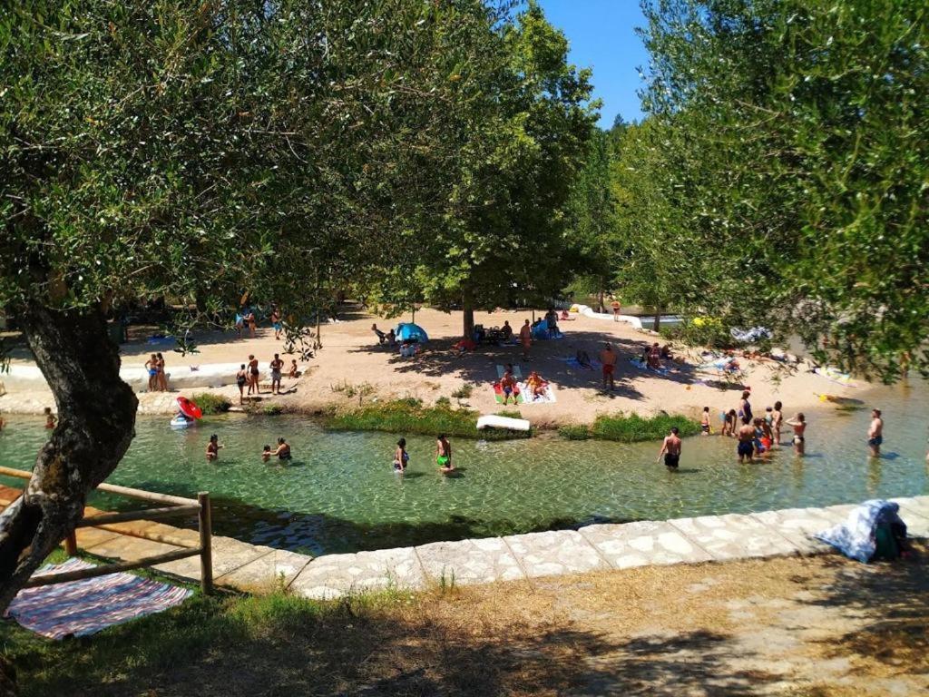 Olhos D' Agua Otel Alcanena Dış mekan fotoğraf