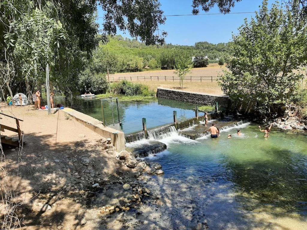 Olhos D' Agua Otel Alcanena Dış mekan fotoğraf