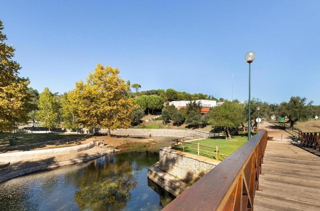 Olhos D' Agua Otel Alcanena Dış mekan fotoğraf