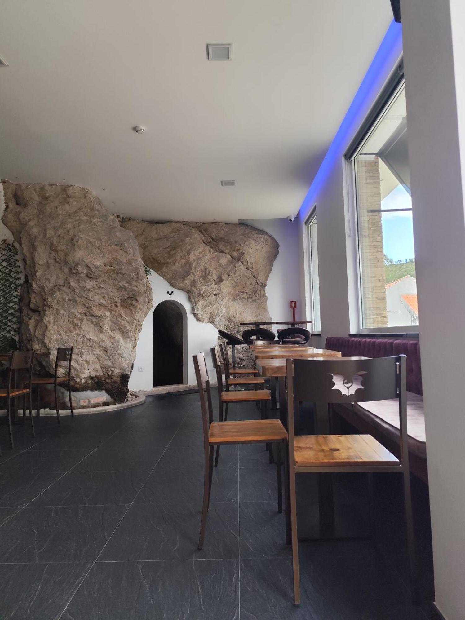 Olhos D' Agua Otel Alcanena Dış mekan fotoğraf