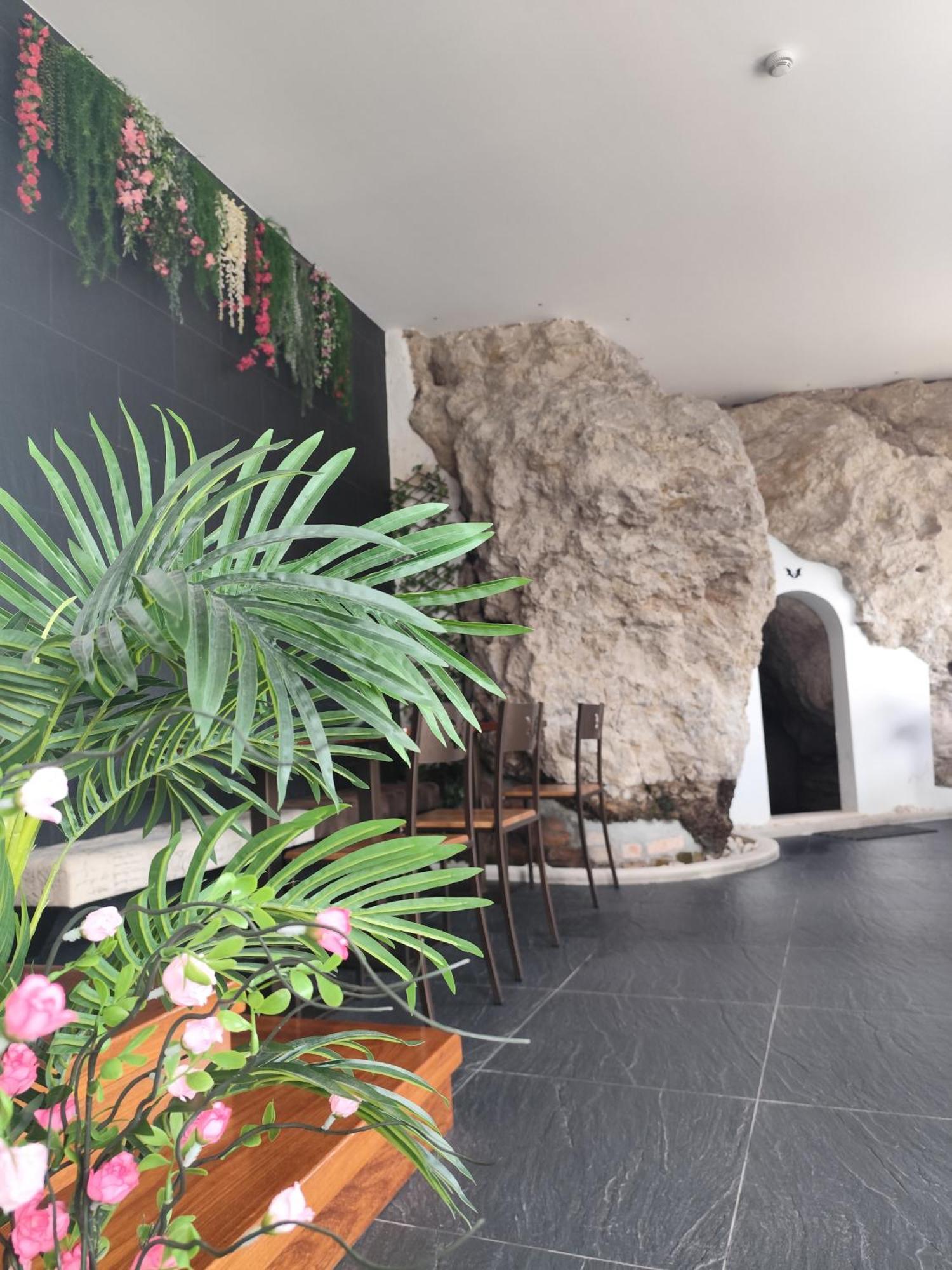 Olhos D' Agua Otel Alcanena Dış mekan fotoğraf