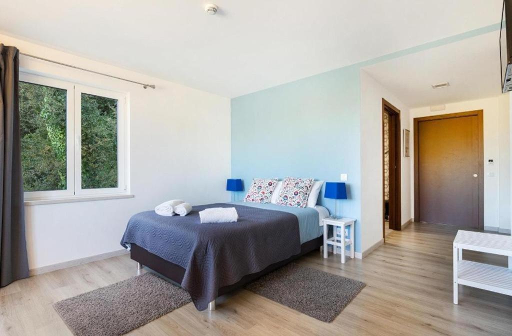 Olhos D' Agua Otel Alcanena Dış mekan fotoğraf